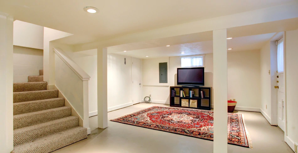 Basement Remodeling Services